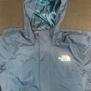 North face raincoat Kids unisex